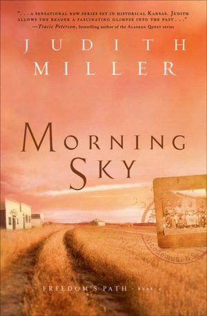 Morning Sky - Judith Miller