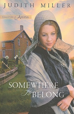 Somewhere To Belong - Judith Miller
