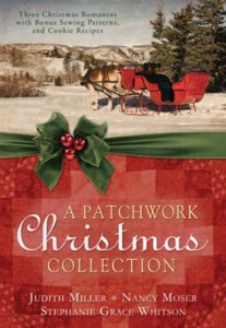 A Patchwork Christmas Collection by Judith Miller
