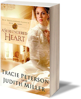 A Surrendered Heart - Judith Miller