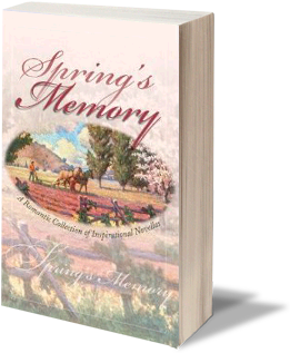 Spring's Memory - Judith Miller