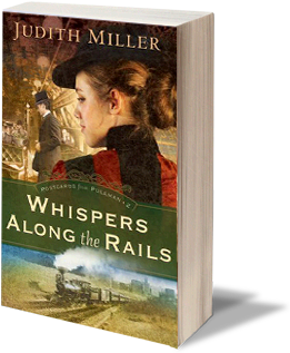 Whispers Along the Rails - Judth Miller