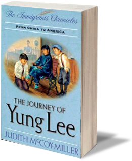 The Journey of Yung Lee - Judith Miller