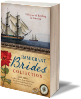 The Immigrant Brides Collection by Judy Miller