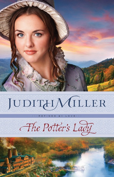Potter's Lady cover