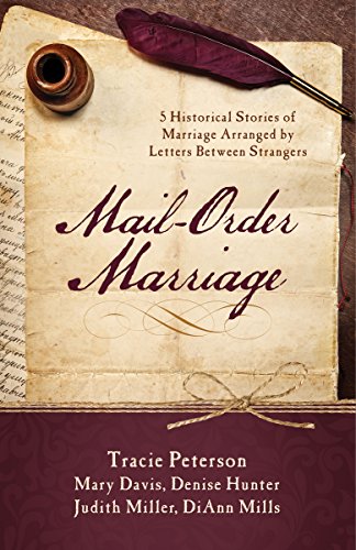 Mail Order Marriage with Judith Miller