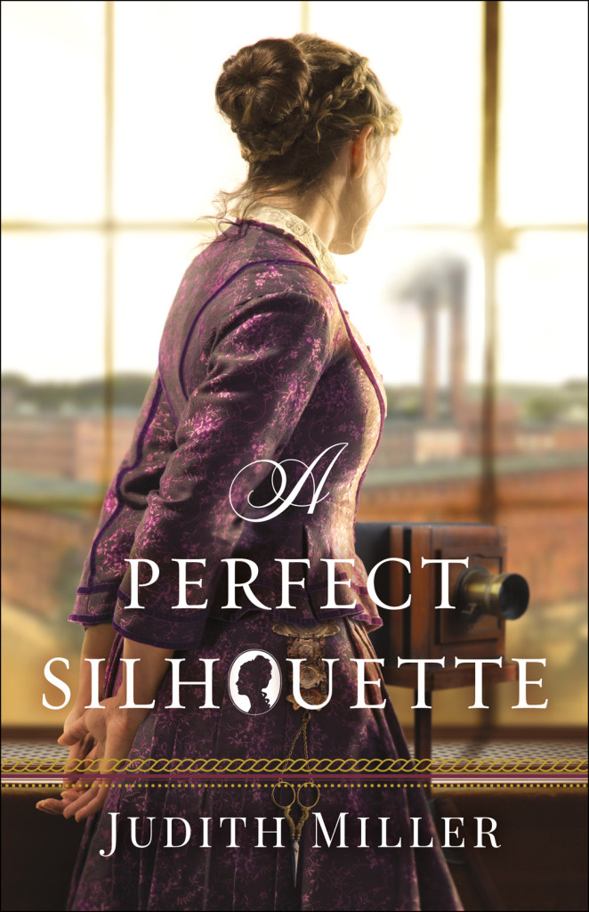 A Perfect Silhouette - Judith Miller